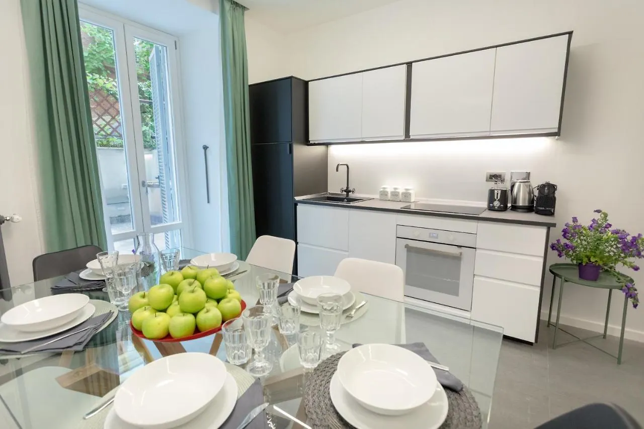 Apartment Testaccio Historic House Rome