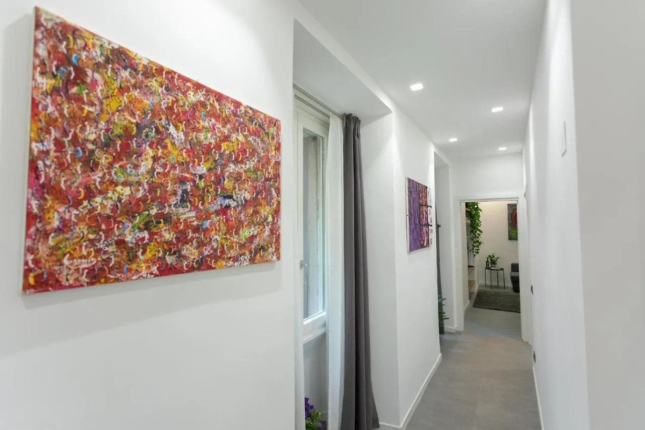 Testaccio Historic House Ρώμη Διαμέρισμα