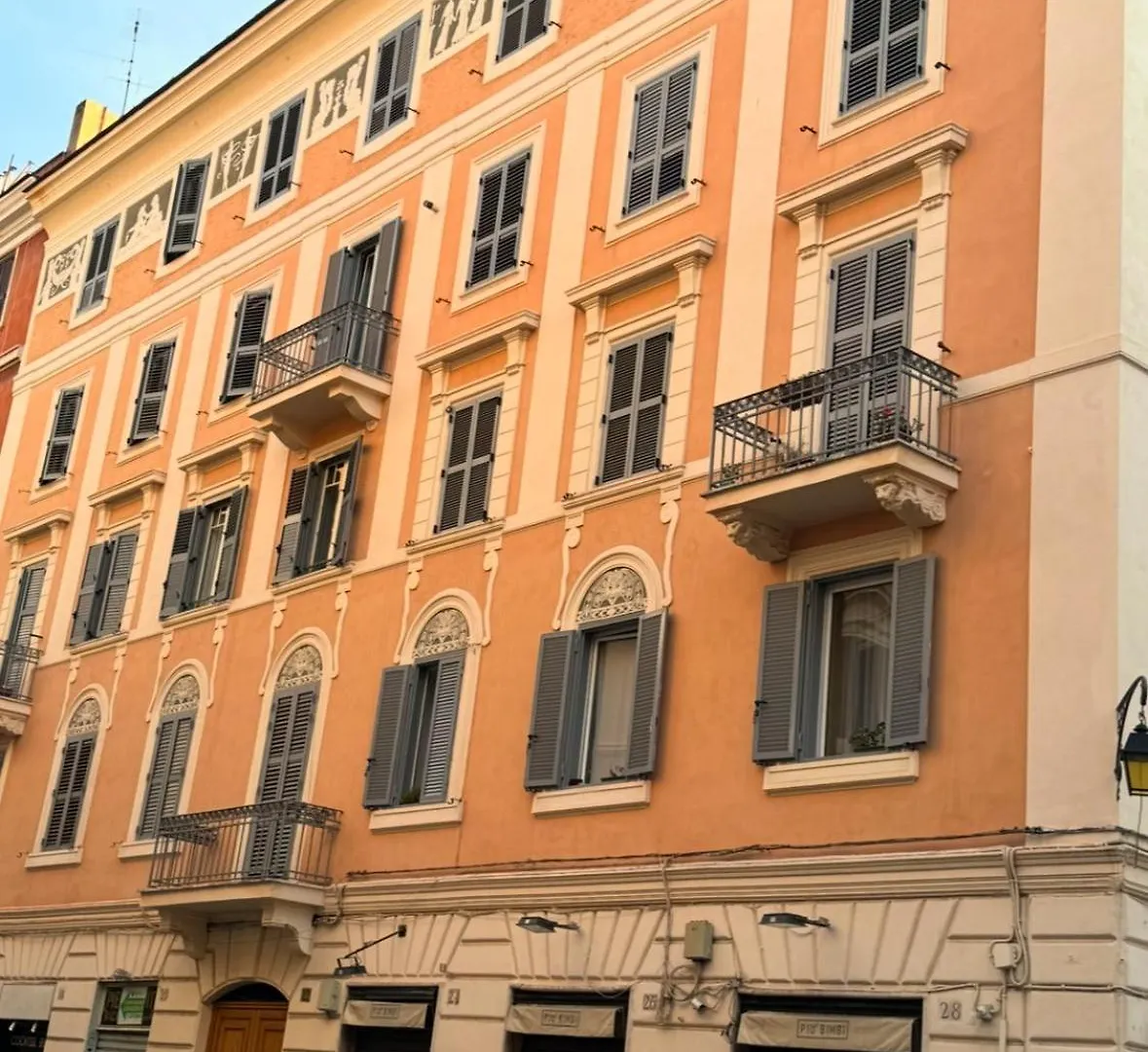 Testaccio Historic House Ρώμη 0*,