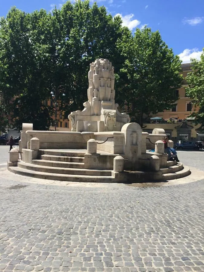 Testaccio Historic House Ρώμη 0*,