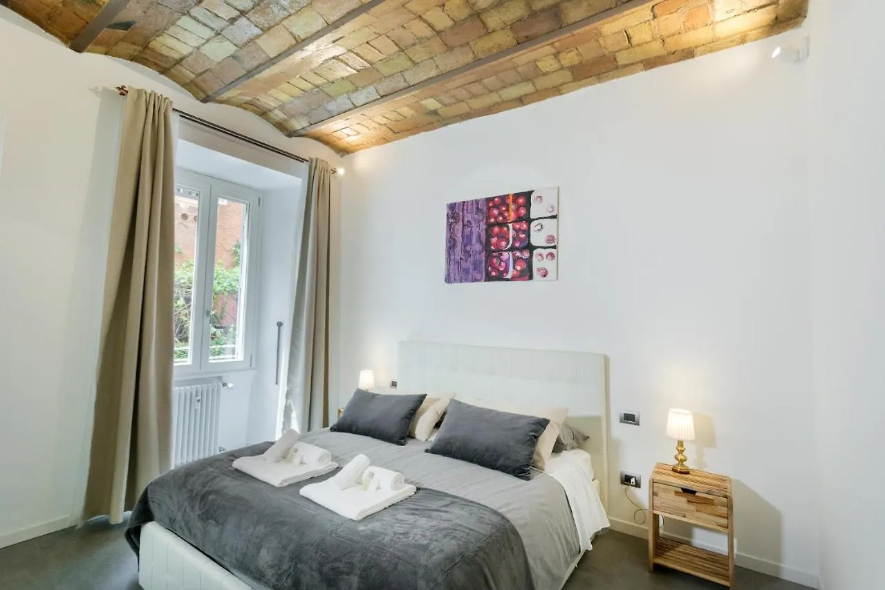 Testaccio Historic House Ρώμη 0*,